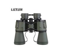 Binoculares militares - LUXUN - 20X50 - Visión nocturna - Alta potencia - BAK4