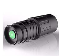 Binoculares Militares monoculares portátiles 10x40 telescopio Profesional Zoom Binocular de Mano sin Ocular infrarrojo