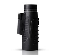 Binoculares monoculares Profesionales s HD 40x60 de Gran Alcance con Zoom, Excelentes binoculares de Mano