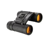Binoculares para observación de aves, binoculares para exteriores para adultos,Prismáticos exploradores para niños 8x21 - Telescopios rojos ligeros de la película de la alta ampliación de la alta defi