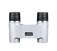 Binoculares plegables para adultos, con enfoque automático, profesionales, potentes, HD, para viajes al aire libre, observación de aves, lente Fmc