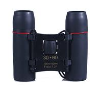 Binoculares portátiles potentes con Zoom, monoculares Plegables de Largo Alcance con visión Nocturna y Poca luz.