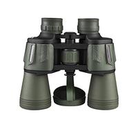 Binoculares potentes 20X50 telescopio de Largo Alcance Profesional HD Super Zoom visión Nocturna con Poca luz para Turismo