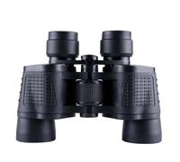 Binoculares potentes de 80 x 80 pulgadas, largo alcance, 15000 m, telescopio HD, visión nocturna con poca luz, para caza, camping, senderismo, deportes