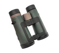 Binoculares potentes de Largo Alcance, telescopio Compacto de Techo de percepción 8x42 10x42 ED para Accesorios de Acampada y Caza