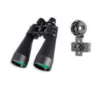 Binoculares Potentes De Largo Alcance, Telescopio con Zoom HD BAK4, Monocular Profesional De Gran Aumento For Caza Y Turismo FáCiles De Usar(Add Phone Holder)
