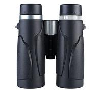 Binoculares potentes de visión Nocturna 8x42 Profesionales para Caza, Impermeables, antivaho, Prisma Bak4, Vidrio óptico.