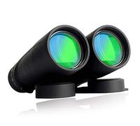 Binoculares potentes y Profesionales duraderos, telescopio Compacto Binoculares Profesionales para observación de Aves, telescopio Impermeable a Prueba de Niebla para Hacer Turismo, Viajar, Cazar y j