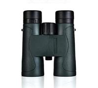 Binoculares Profesionales 10X42, Impermeables, con Poca luz, NightHD FMC, para Caza, observación de Estrellas, Deportes y Vida Silvestre.