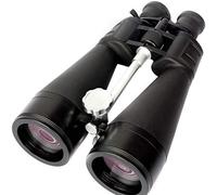Binoculares Profesionales con Zoom de 25-125x80, potentes binoculares de Alta definición con Gran Alcance para Caza y observación de Estrellas.