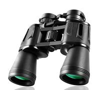 Binoculares Profesionales de 5000M Visión Nocturna Baja Telescopio monocular de Alto ángulo Senderismo Viajes Telescopio portátil (Color: E) (E)