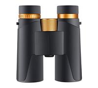 Binoculares Profesionales HD 10x42 con Prisma, Zoom óptico Potente, para Viajes, Caza, Impermeables, para Acampar al Aire Libre.