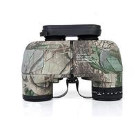 Binoculares SilteD 10X50 Binoculares de Alta Potencia Binoculares de Hoja de Arce