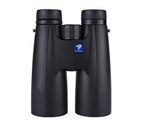 Binoculares SilteD 12X50 Tubo Doble Tubo Recto Grande Lleno de Luz Telescopio Impermeable Visión Nocturna de Bajo Nivel de Luz