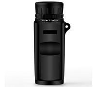 Binoculares SilteD Binoculares de Alta Potencia/Concierto de visión Nocturna/Telescopio Novedoso portátil/Negro