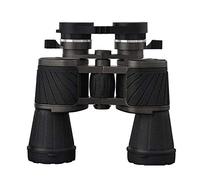 Binoculares SilteD Binoculares de Alta Potencia de Dos Tonos Telescopio 10X50Cr Visión Nocturna de Alta definición Gira de Conciertos al Aire Libre