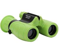 Binoculares SilteD Binoculares de Bolsillo portátiles, 8X21, binoculares de Viaje para niños al Aire Libre Totalmente ópticos de Alta definición, telescopio Compacto H, Juguete de Regalo