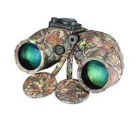 Binoculares SilteD Binoculares Impermeables y a Prueba de Golpes con Gran Camuflaje náutico Arce Visión Nocturna con Poca Luz