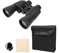 Binoculares SilteD Binoculares potentes Profesionales, 20X50 Binocular portátil Telescopio de visión Nocturna de Alta definición para Deportes al Aire Libre