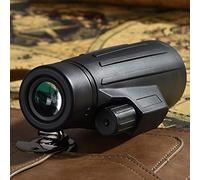 Binoculares SilteD Gran Aumento Gran Apertura Bajo Nivel de Luz Telescopio de visión Nocturna Monocular Impermeable Espejo para pájaros