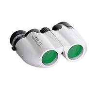Binoculares telescópicos HD Visión Nocturna Binoculares duraderos/Lentes de telémetro, Impermeables, Totalmente Multicapa BAK4, fácil de Transportar para Pesca, Camping/Senderismo (Color: Blanco)