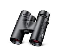 Binoculares telescópicos para observación de Aves, binoculares portátiles e Impermeables Telescopio HD de Doble Enfoque con visión Nocturna con Poca luz, Ocular Grande, BAK4 Prism FMC Lens HD Clear