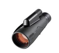 Binoculares. Telescopio Monocular 12x56 Impermeable For Exteriores con Lente Transparente For Caza, Senderismo Y Viajes. Observación de Aves