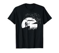 Binoculares telescopio Observatorio estelar astronomía Camiseta