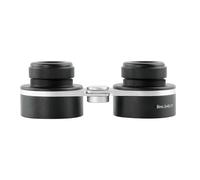 Binoculares Telescopio portátil Accesorios for Exteriores Binoculares for Acampar Telescopio Piezas para telescopio astronómico