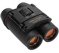binoculares Telescopio portátil Que observa Estrellas, Animales y L Binocular Plegable HD Telescopio de película recubierta roja Telescopio astronómico Visión Nocturna con Poca luz 126M / 1000M