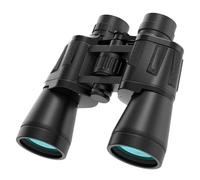 Binoculares Telescopios 20X50 Zoom HD BAK4-Prism Binoculares potentes Telescopio Profesional de Largo Alcance para Viajes de Campamento al Aire Libre