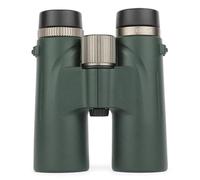 Binoculares Warmax 12x42 De Alto Aumento, Compactos Y HD for Adultos. Ideales Observar Aves, Viajar, Las Estrellas, Cazar Saltar. Visión Más Amplia, Enfoque Inteligente Estabilización Imagen(Green)