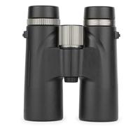 Binoculares Warmax 12x42 De Alto Aumento, Compactos Y HD for Adultos. Ideales Observar Aves, Viajar, Las Estrellas, Cazar Saltar. Visión Más Amplia, Enfoque Inteligente Estabilización Imagen(Black)