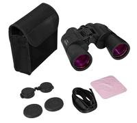 Binoculars for Adults 12X50 High Definition Telescope, HC High Contrast Lenses Binocular for Bird Watching Hiking Camping Football Games Travel Cruise Outdoor Sports with Carrying