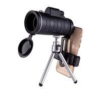 Binoculars for Adults, 40x60 High Power Prism Monocular Scope with Smartphone Adapter Tripod Holder for Bird Watching, Hiking Sports etc for Adult Bird Watching Outdoor Travel Sigh