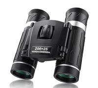 Binoculars High Definition, High Powers Binocular, Super Bright Binoculars, Professional Binocular, Binoculars With Bak4 High Powers With 200x Magnification And 25mm Large Field Of View For Adults Kid