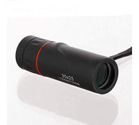 Binoculars Mini Pocket Monocular Telescope For Smartphone Powerful Zoom Micro Scope Binoculars Travel Optical (As Shown 30 * 25)