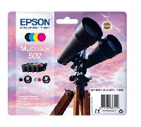 Epson Multipack 4-colours 502 Ink