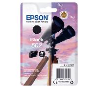 Original Epson Cartucho De Tinta 502 Negro Para WorkForce 2860 2865 5100