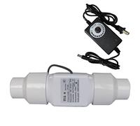 BINOXY Mini Ventilador Conducto En Línea 2 Pulgadas Ventilación Refuerzo, HVAC Ventiladores Aspiración Escape 32 CFM, Ventilador Ventilación (Color : Adjustable Speed, Size : 50mm-32mm)