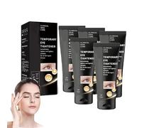 Binozity Skin Tightener, Binozity Under Eye Cream, Eye Lifting and Firming Serum, Binozity Instant Firm Face Eye Tightener, Instant Reduces Under-Eye Bags, Fine Lines (5pcs)