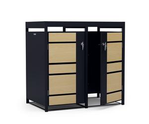 BinSafe caja de basura