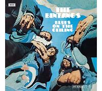 Bintangs - Blues On The Ceiling [180 gm LP Coloured Vinyl] [Vinilo]