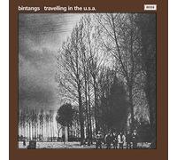 Bintangs - Travelling In The USA [180 gm LP Coloured Vinyl] [Vinilo]