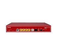 Bintec RS353J - Router con VDSL2-ADSL2, Rojo