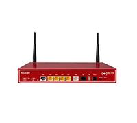 Bintec RS353jw - Router, Rojo
