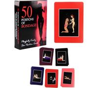 binxliuxo 50 Cartas para Mujeres o Hombres Juegos de Fiesta Juego de Roles Juegos de Mesa para Parejas Regalos Juegos de Cartas