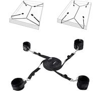 binxliuxo Accesorios Aerial Yoga Columpio Sport Cómoda Mujer Cama Pareja Correa Regulación Deportiva Šèxy Tòy Hot Novelty B-D-S-M Set Šêx Set