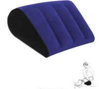 binxliuxo Comfortable and Good Dreams, Triangle Inflatable Pillow Peaceful Sleep, Original Toy Gift For Men and Women.