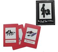 binxliuxo Juego de Cartas en el Dormitorio Enciende tu Noche y Despierta Tus sentidos - Juego de Parejas, Juego de Cartas en el Tablero.